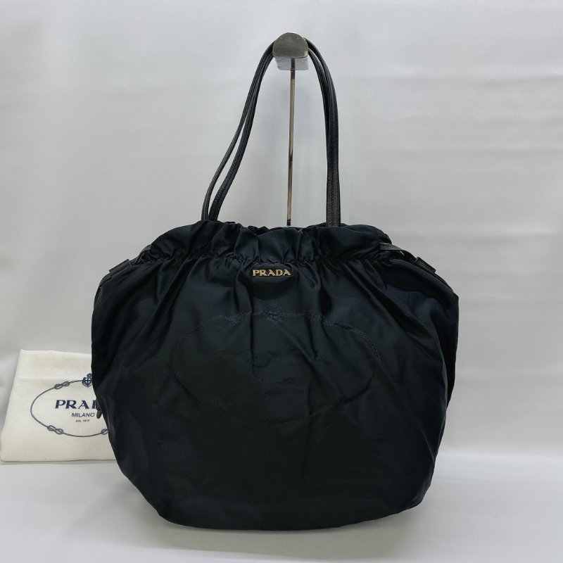 PRADA NYLON手提包-0