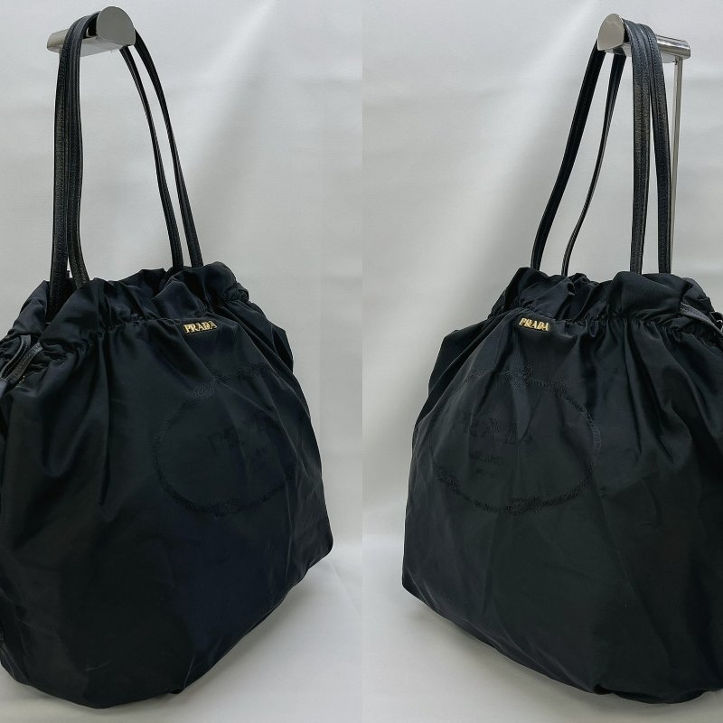 PRADA NYLON手提包-2