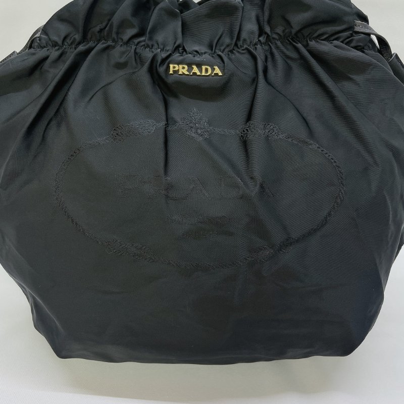 PRADA NYLON手提包-4