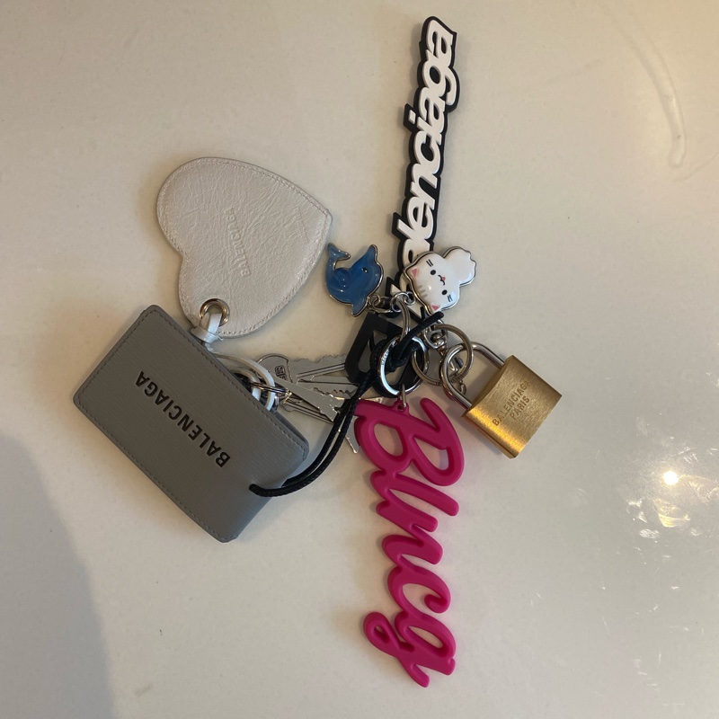 Balenciaga charm-0