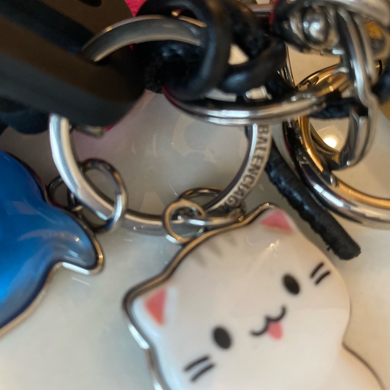 Balenciaga charm-2