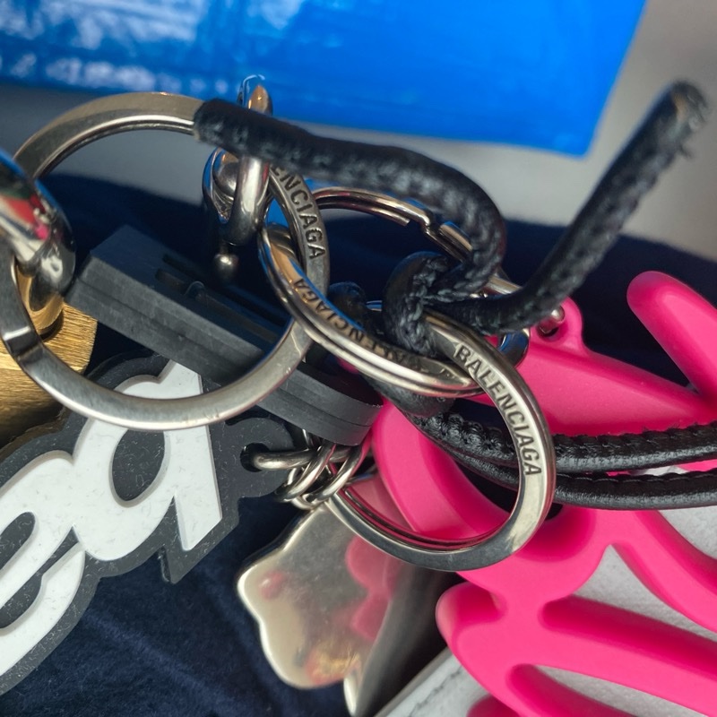 Balenciaga charm-4