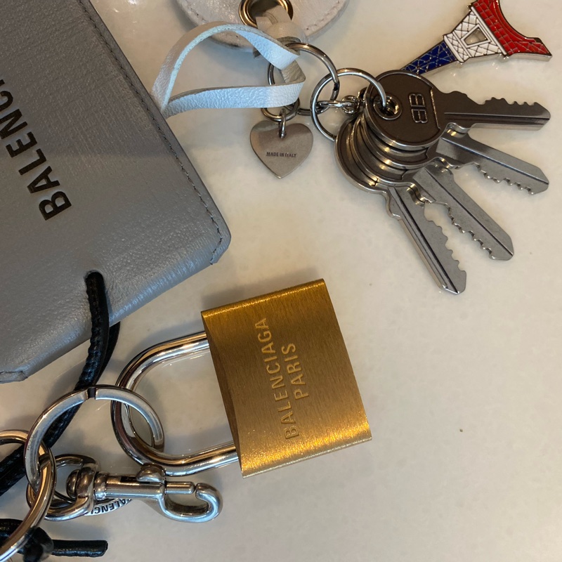 Balenciaga charm-6