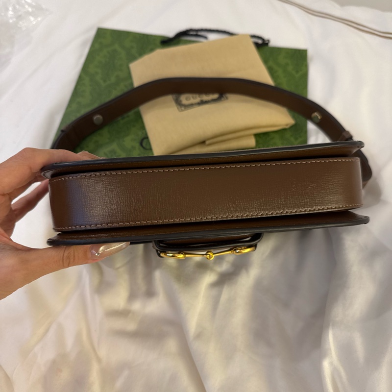 Gucci 19555MM中號 藝人同款包-2