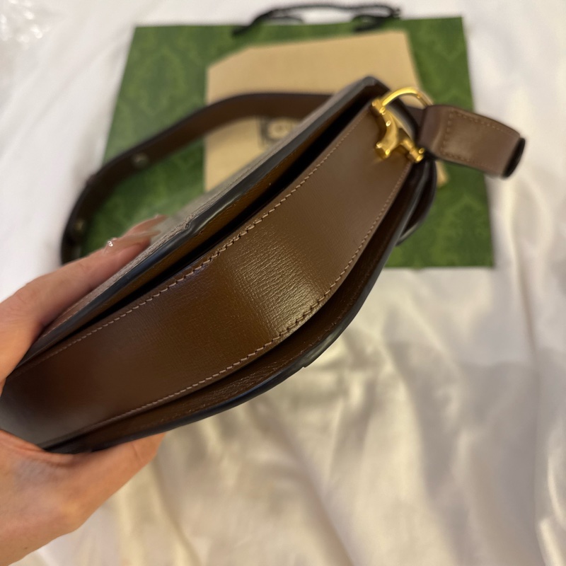 Gucci 19555MM中號 藝人同款包-3