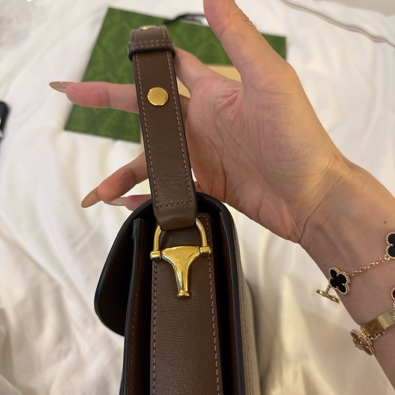 Gucci 19555MM中號 藝人同款包-15