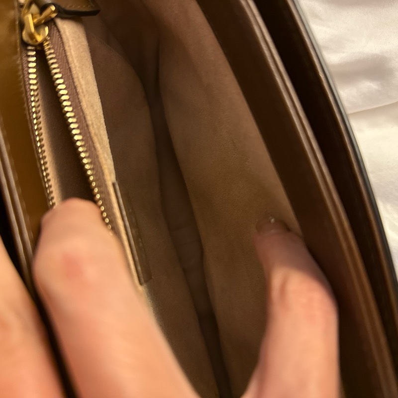 Gucci 19555MM中號 藝人同款包-17