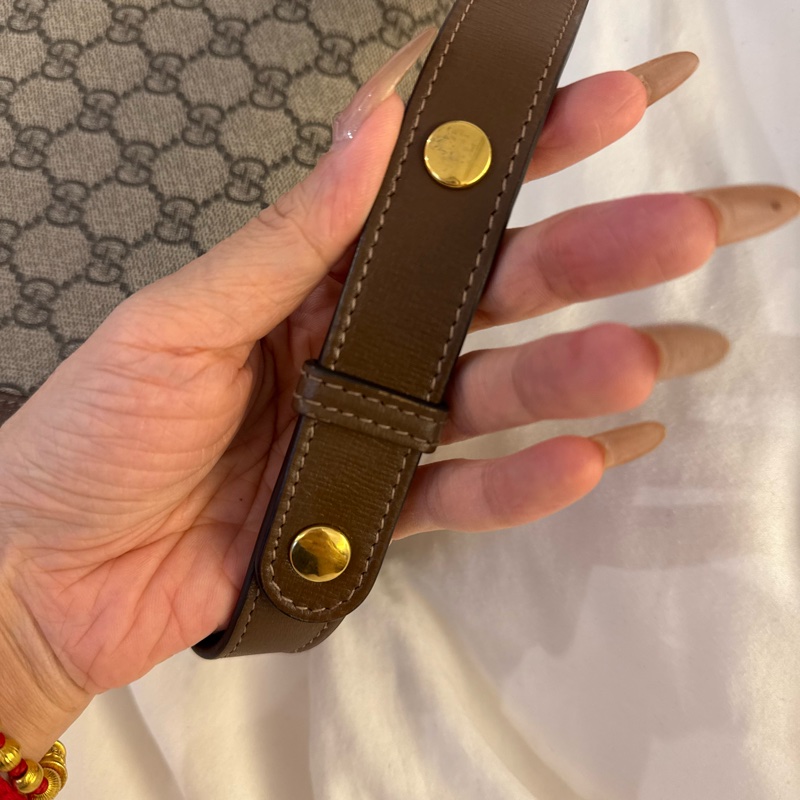 Gucci 19555MM中號 藝人同款包-22