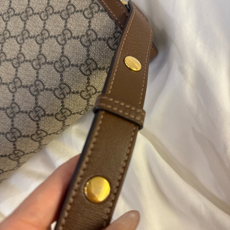 Gucci 19555MM中號 藝人同款包-23