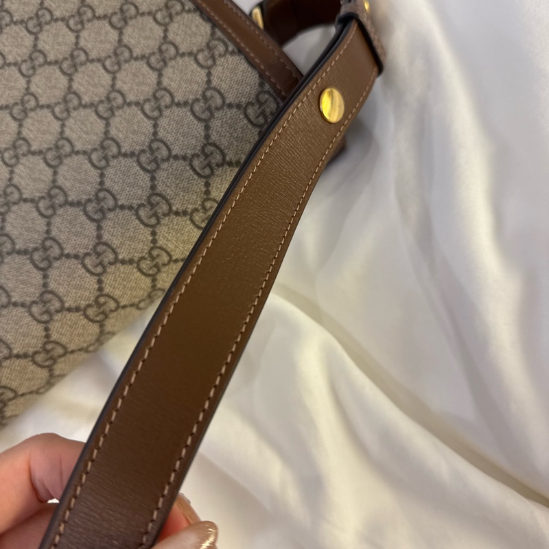 Gucci 19555MM中號 藝人同款包-24
