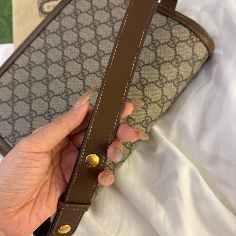 Gucci 19555MM中號 藝人同款包-25