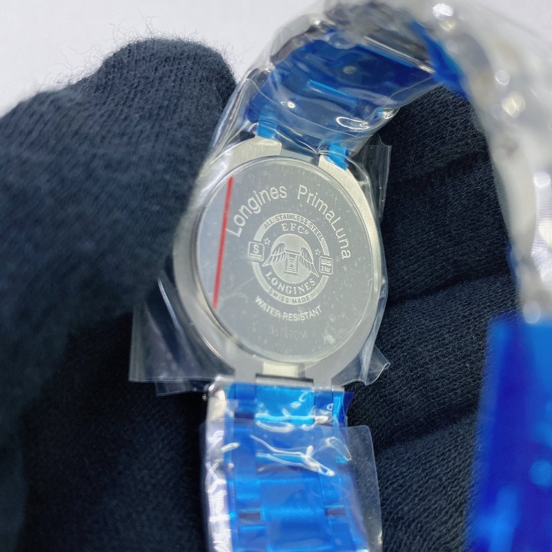 LONGINES 全新PrimaLuna新月系列腕錶-5