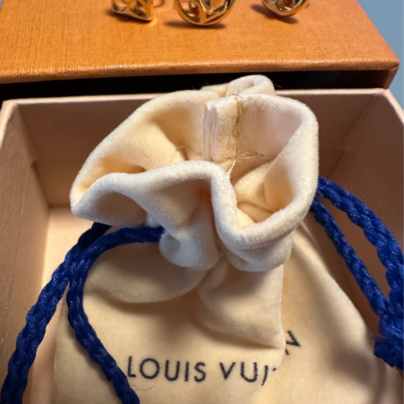 LV 三件組耳環-3