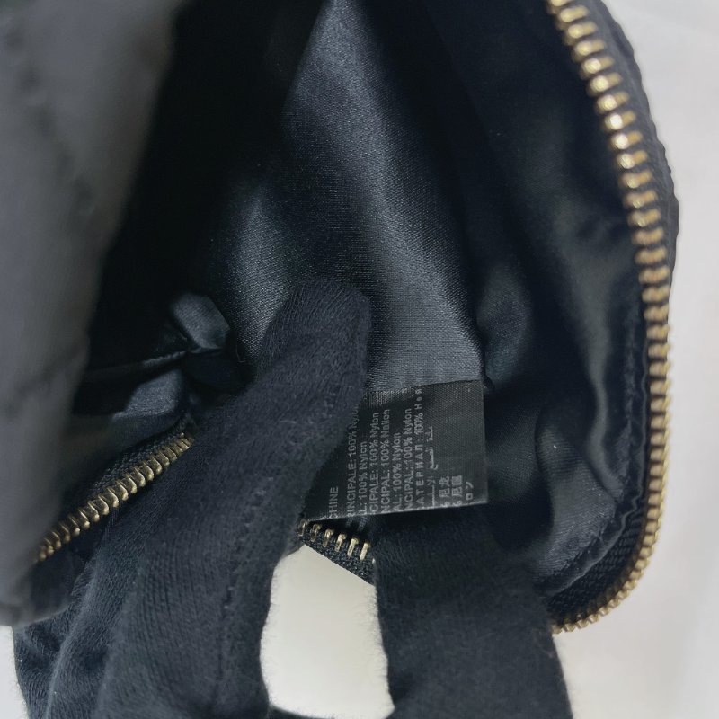 MOSCHINO 尼龍迷你後背包-12
