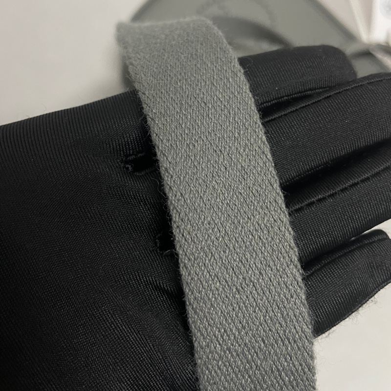 Hermès / 愛馬仕 Evelyne16 積雨雲灰 伊芙琳 牛皮 郵差包 斜挎包-17
