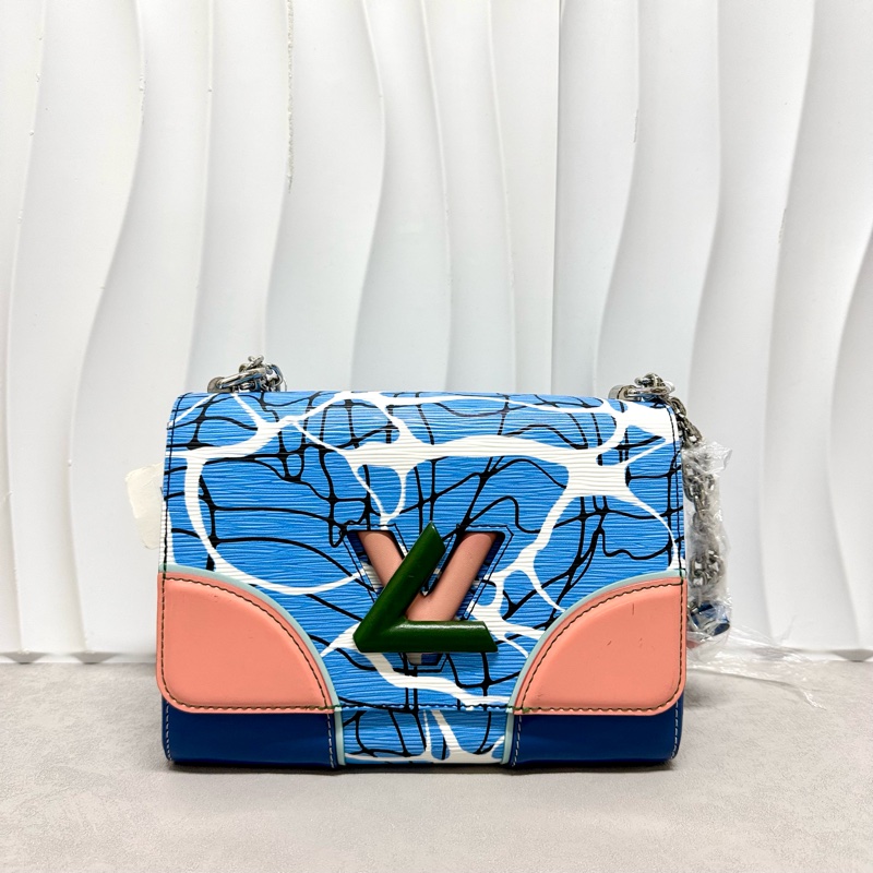 LV / 路易威登 秀款Twist水波紋-0