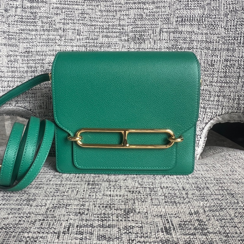 Hermes Roulis mini19 豬鼻子-2