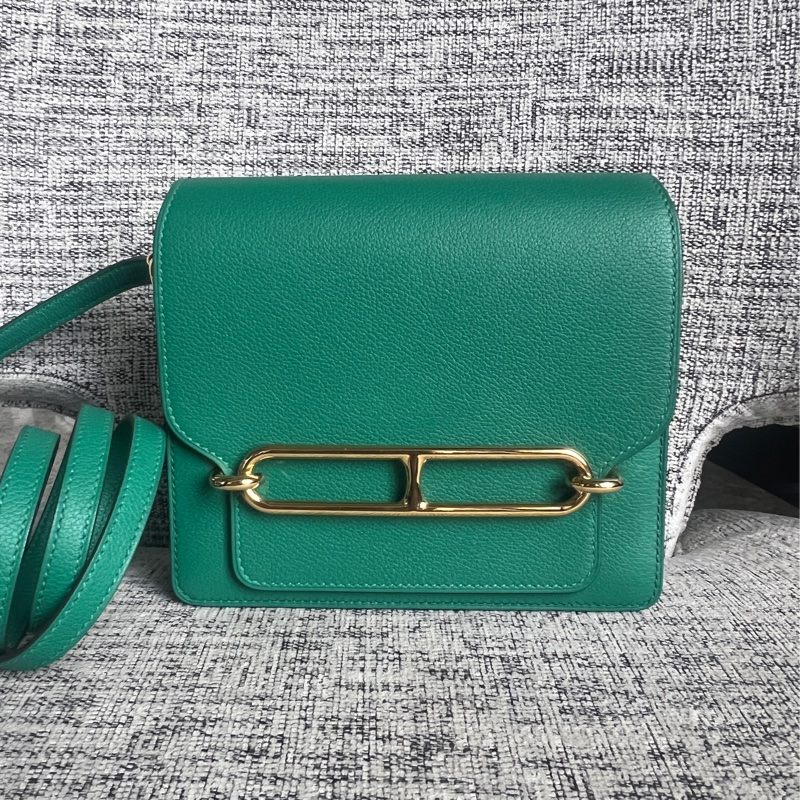 Hermes Roulis mini19 豬鼻子-4