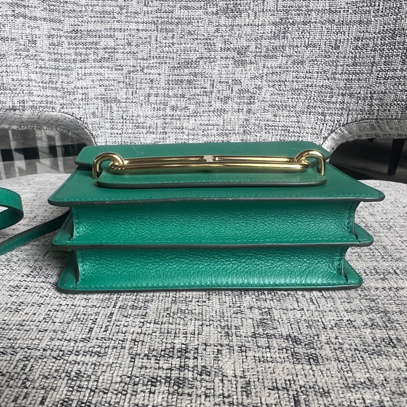 Hermes Roulis mini19 豬鼻子-7