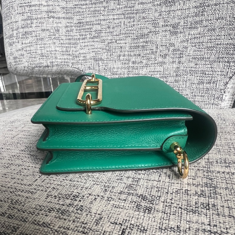 Hermes Roulis mini19 豬鼻子-10