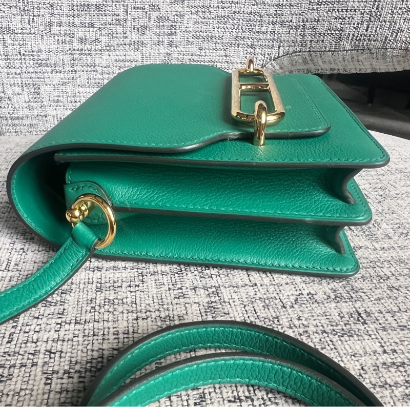 Hermes Roulis mini19 豬鼻子-11
