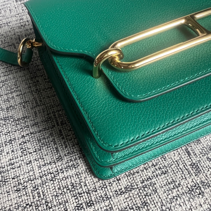 Hermes Roulis mini19 豬鼻子-12