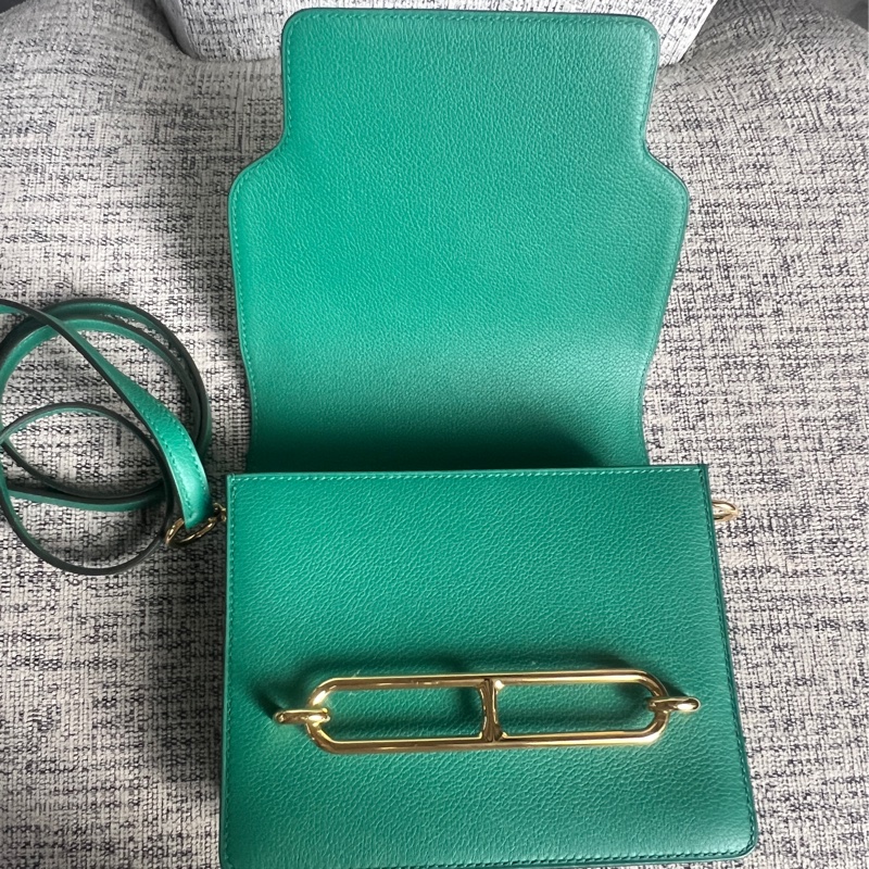 Hermes Roulis mini19 豬鼻子-17