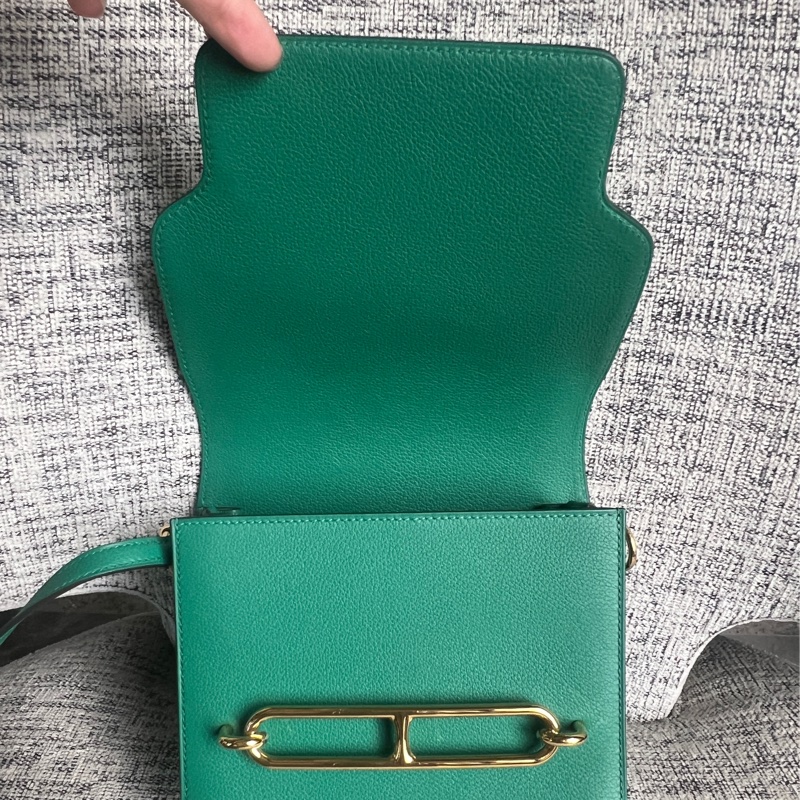 Hermes Roulis mini19 豬鼻子-18