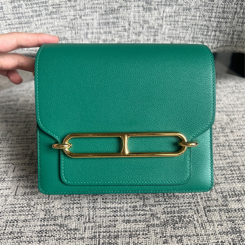 Hermes Roulis mini19 豬鼻子-25