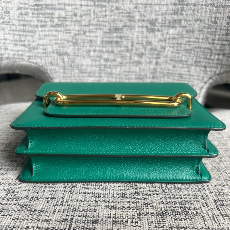 Hermes Roulis mini19 豬鼻子-28