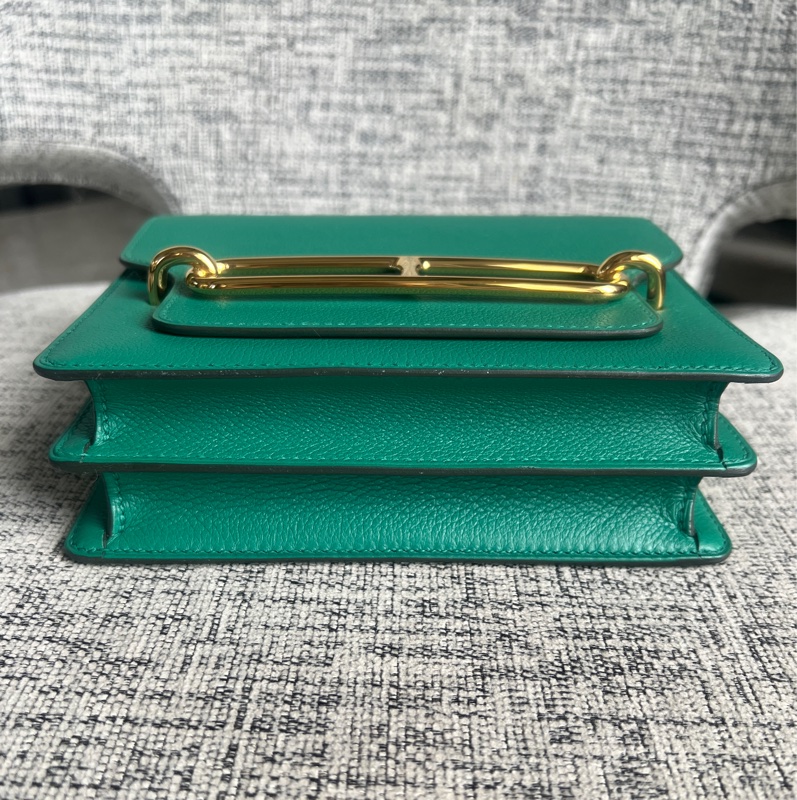 Hermes Roulis mini19 豬鼻子-30
