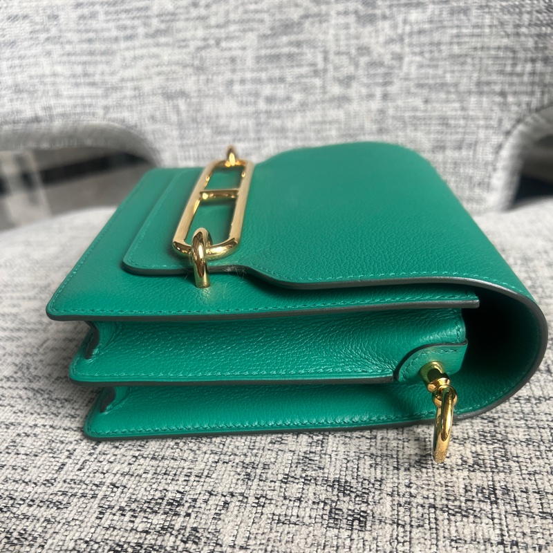 Hermes Roulis mini19 豬鼻子-32