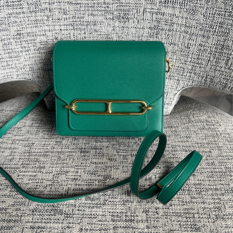 Hermes Roulis mini19 豬鼻子-39