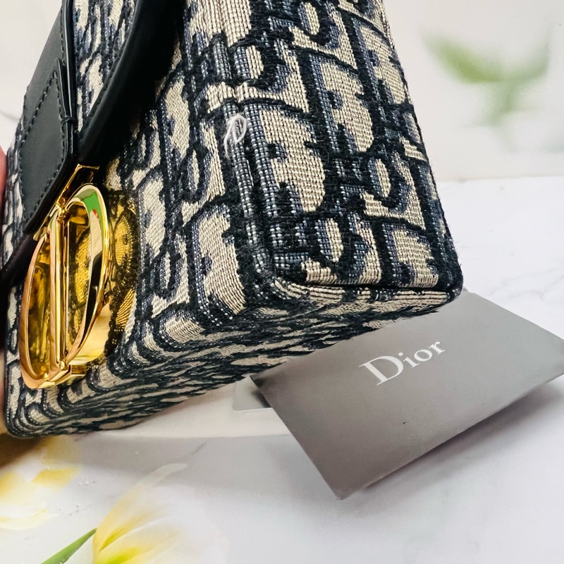 Dior老花方盒子-6