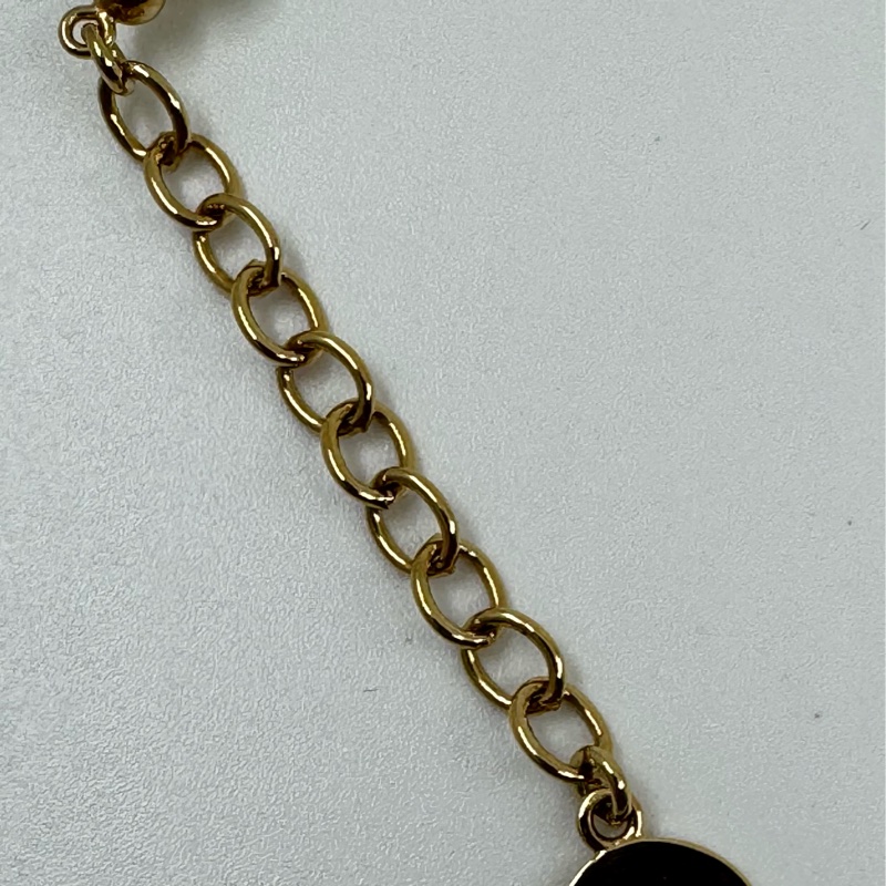 DIOR 珍珠頸鏈-8