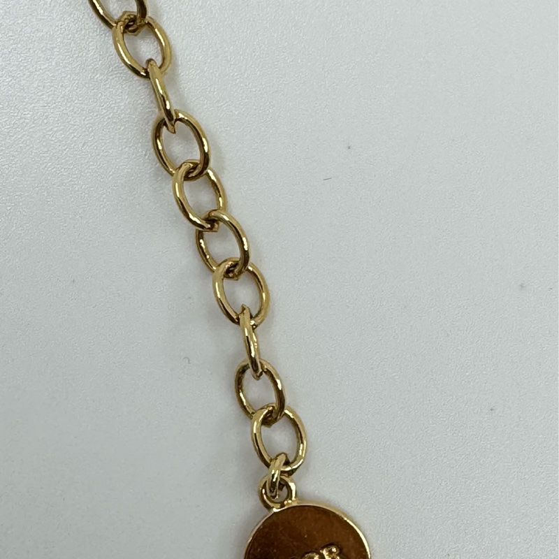 DIOR 珍珠頸鏈-9
