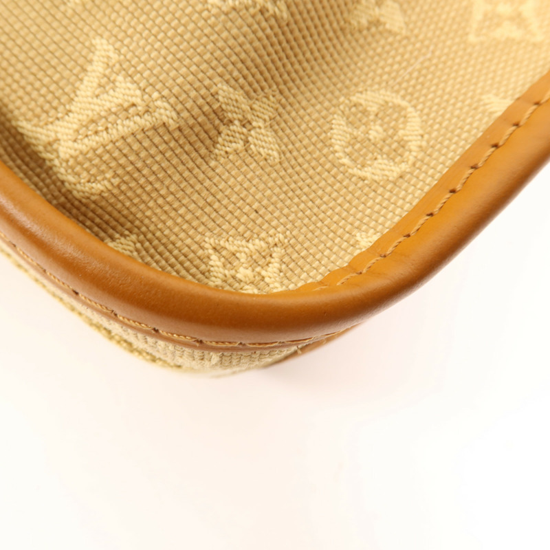 LOUIS VUITTON Monogram Mini Pochette Kathleen金扣肩背袋-10