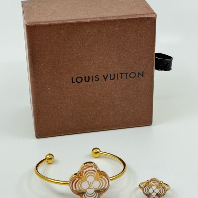 LV 手鈪 / 戒指（ 一套 ）-6