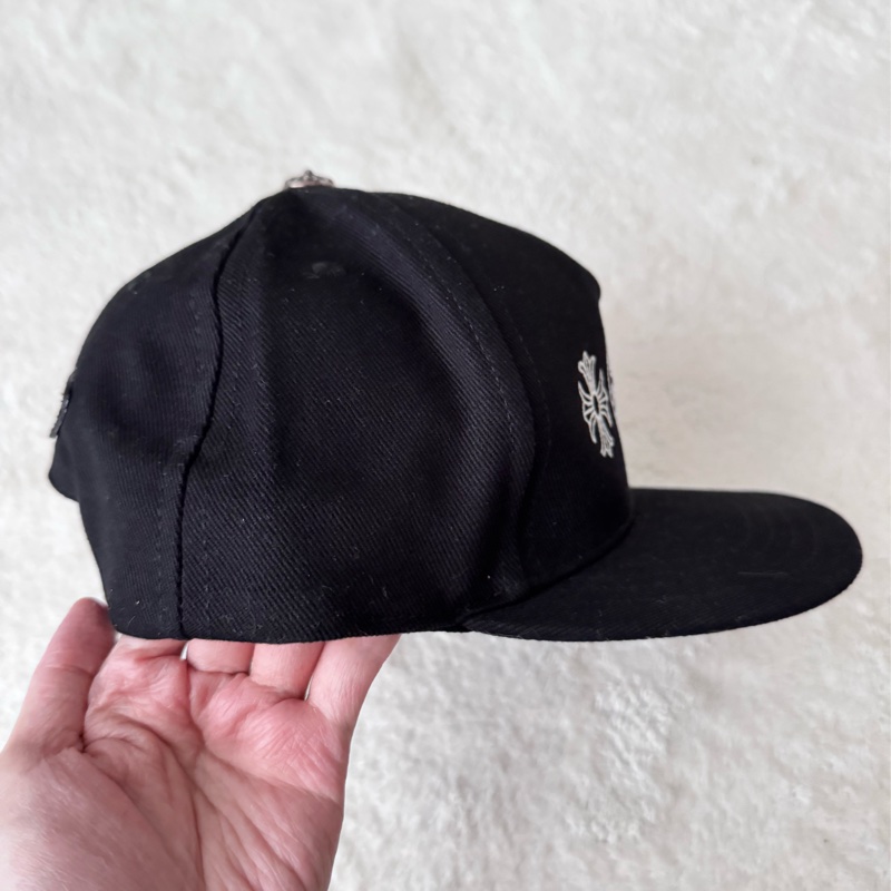 Chrome hearts 克羅心 馬蹄棒球帽-2