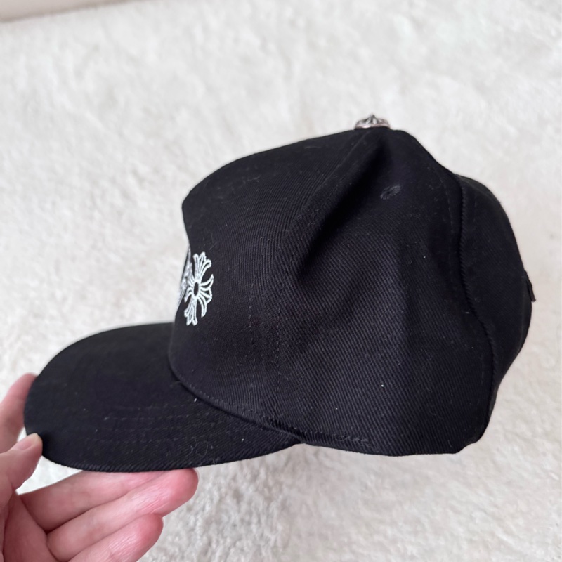 Chrome hearts 克羅心 馬蹄棒球帽-3