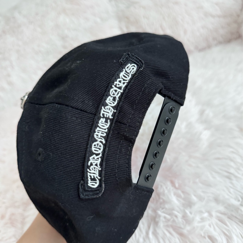 Chrome hearts 克羅心 馬蹄棒球帽-5
