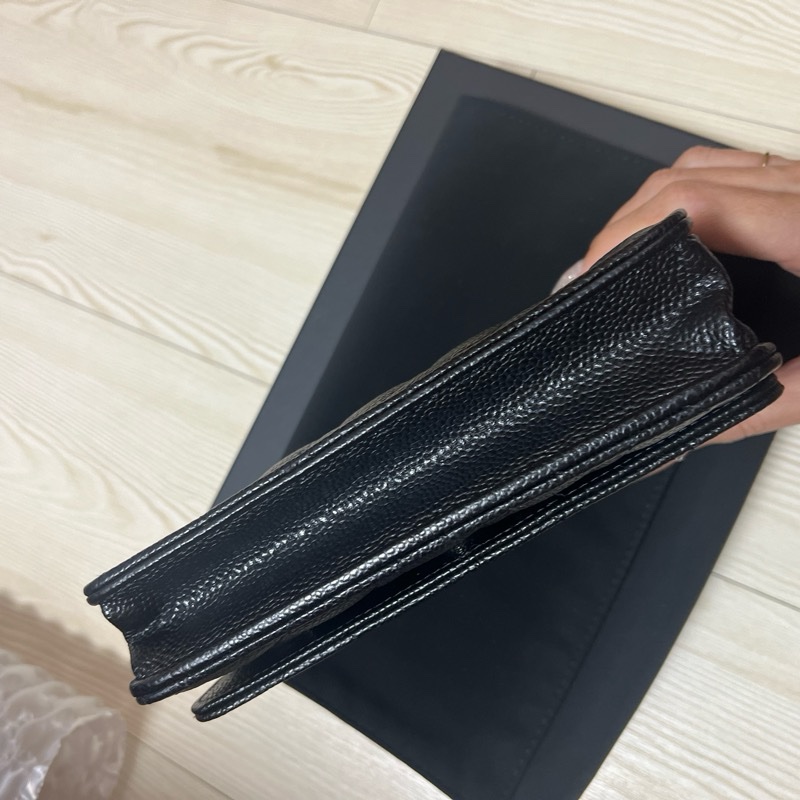 Chanel cf woc 荔枝皮-11