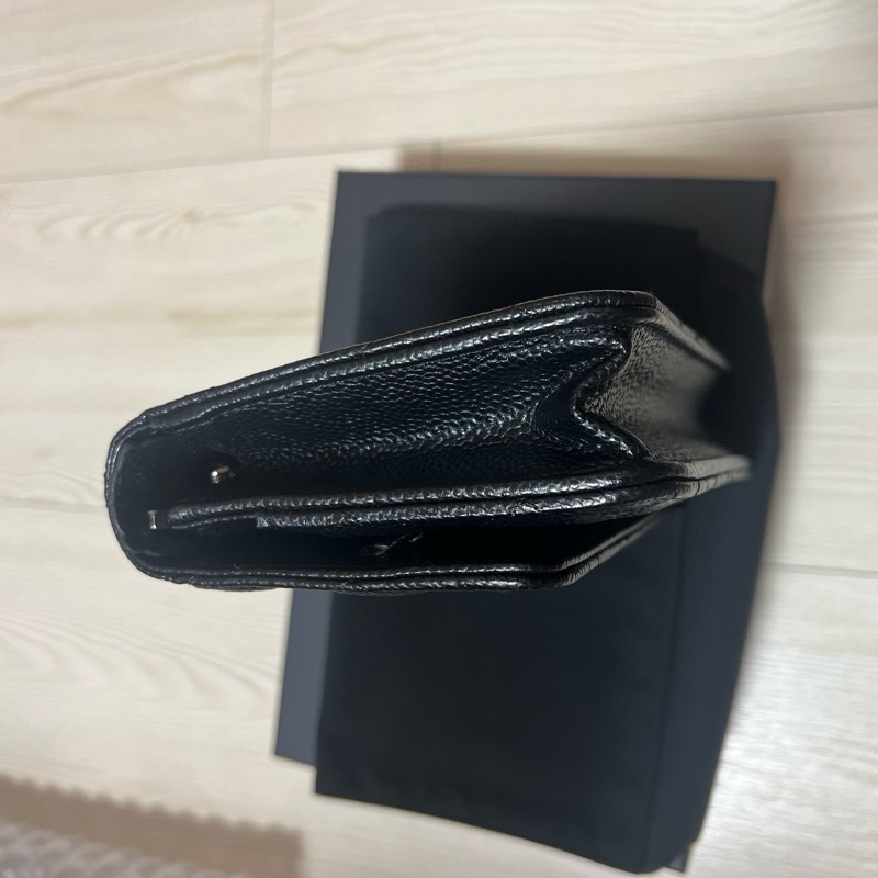 Chanel cf woc 荔枝皮-13