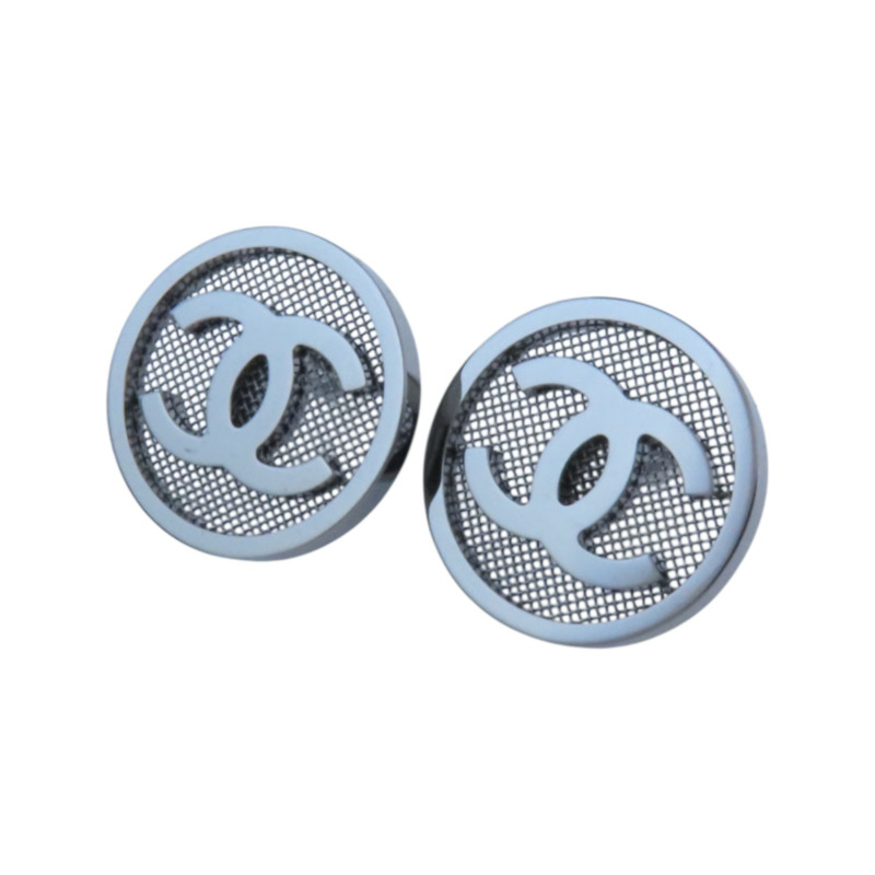 CHANEL 金屬Earrings耳環-1