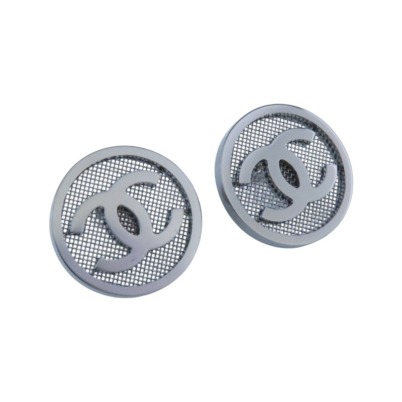 CHANEL 金屬Earrings耳環-2