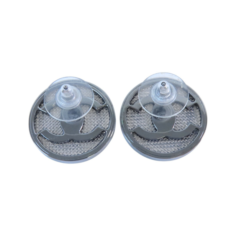 CHANEL 金屬Earrings耳環-3