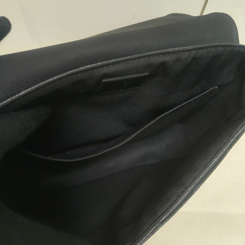 🔥10/3-10/31週年慶🔥【超狂優惠】【8成新】㊣✨Louis Vuitton✨路易威登 LV 黑色 老花 郵差包 肩背包 斜背包/二手精品/二手包/保證正品🌳二手樹屋🌳-39