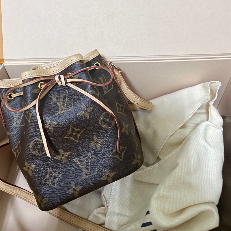 LV Nano noe 舊款小水桶-0