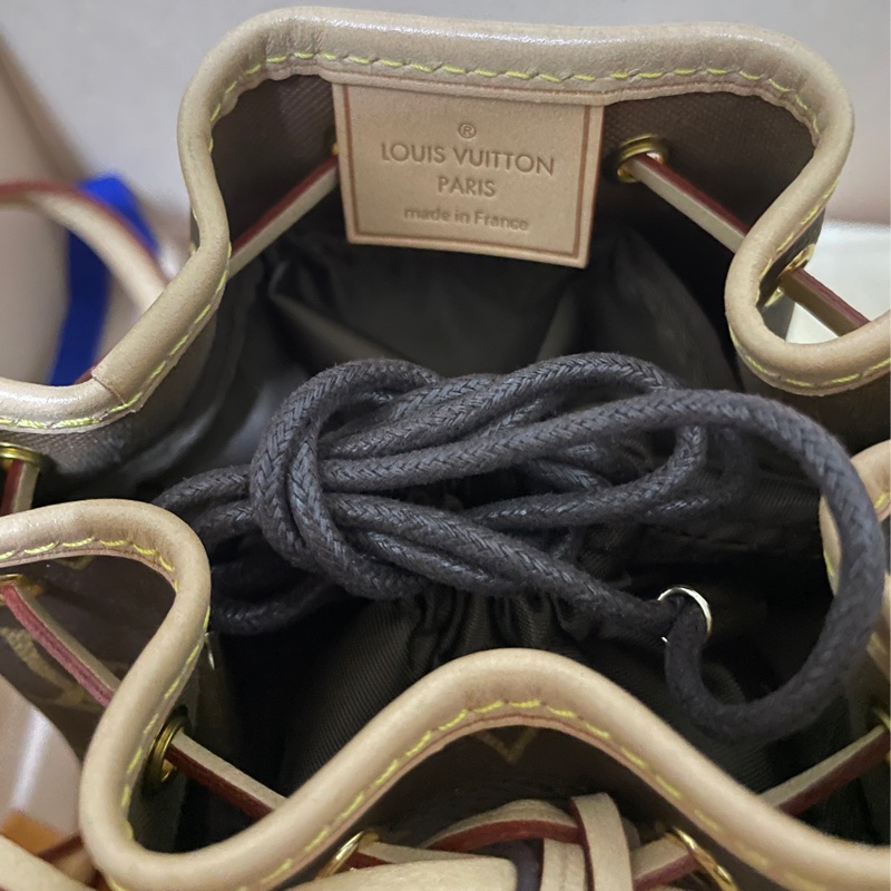 LV Nano noe 舊款小水桶-1