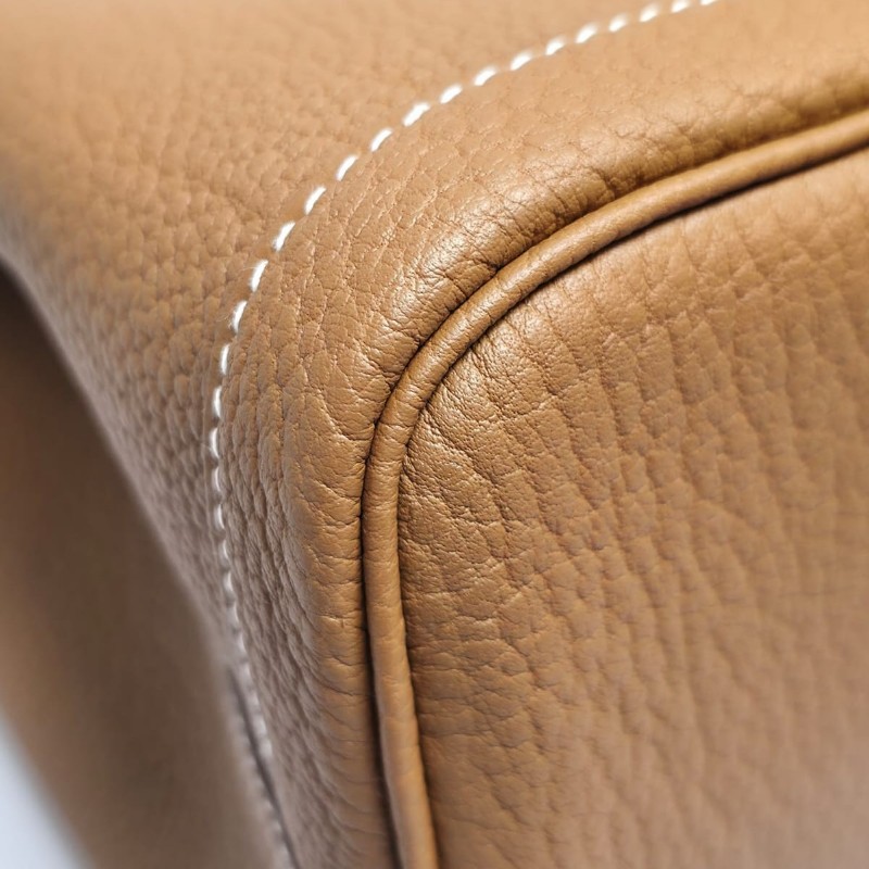 Hermes Garden Party 30全新K Stamp-9